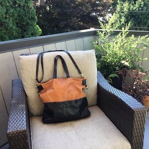 Italian 🇮🇹 Soft Leather Tote Bag